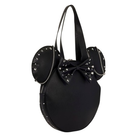Bolso tote bag Studs & Chains Minnie Disney Loungefly