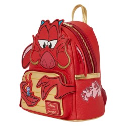 Mochila Mushu Mulan Disney Loungefly