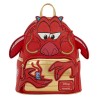 Mochila Mushu Mulan Disney Loungefly - imagen 2