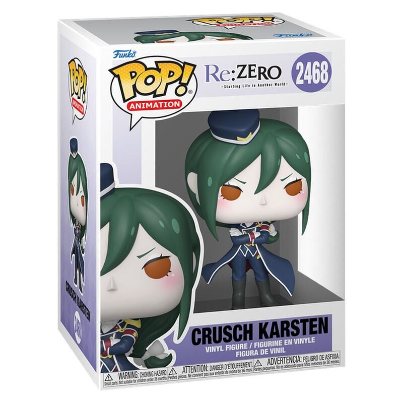 Figura POP Re:Zero Crusch Karsten