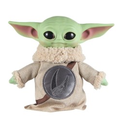 Peluche Grogu Mandalorian Star Wars 15cm