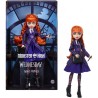 Muñeca Agnes Miercoles Wednesday Monster High - imagen 2