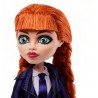 Muñeca Agnes Miercoles Wednesday Monster High - imagen 3