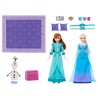 Blister Elsa y Ana Fiesta de Pijamas Frozen Disney - imagen 1