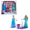 Blister Elsa y Ana Fiesta de Pijamas Frozen Disney - imagen 2