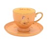 Taza te y platillo Bella Princesas Disney - imagen 1