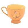 Taza te y platillo Bella Princesas Disney - imagen 3