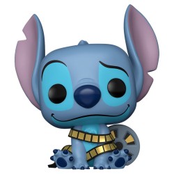 Figura POP Disney Lilo & Stitch - Stitch with Movie Reel Exclusive
