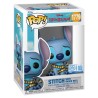 Figura POP Disney Lilo & Stitch - Stitch with Movie Reel Exclusive - imagen 2