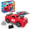 Coche de carreras bloques de construccion MEGA Bloks - imagen 1