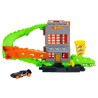 Pista coches Ataque de Cocodrilo Hot Wheels City - imagen 1