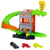 Pista coches Ataque de Cocodrilo Hot Wheels City - imagen 3