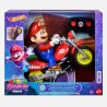 Moto Teledirigida Super Mario Galaxy Movie Super Mario Bros Hot Wheels - imagen 1