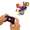 Moto Teledirigida Super Mario Galaxy Movie Super Mario Bros Hot Wheels - imagen 3