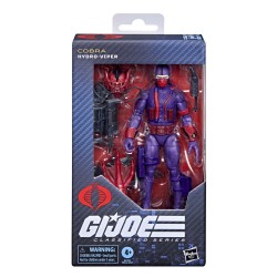 Figura Hydro-Viper G.I. Joe Classified Series 15cm