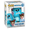Figura POP Disney Pixar Monsters Inc Sulley with Boo Exclusive - imagen 1