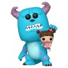 Figura POP Disney Pixar Monsters Inc Sulley with Boo Exclusive - imagen 2