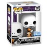 Figura POP Disney Pesadilla Antes de Navidad Jack Skellington with Box Exclusive - imagen 2