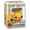 Figura POP Disney Winnie the Pooh - Pooh with Butterflies Exclusive - imagen 1