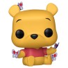 Figura POP Disney Winnie the Pooh - Pooh with Butterflies Exclusive - imagen 2