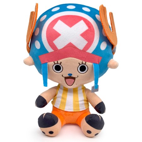 Peluche Chopper One Piece 27cm
