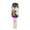 Micro Karaoke LED Golden Kpop Demon Hunter - imagen 1