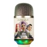 Micro Karaoke LED Golden Kpop Demon Hunter - imagen 3