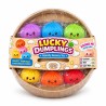 Juguete antiestres Harina Squishy Bao Lucky Dumpling 15cm surtido - imagen 1