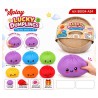 Juguete antiestres Harina Squishy Bao Lucky Dumpling 15cm surtido - imagen 2