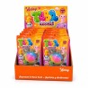 Juguete antiestres Taba Mochi Ballena 5cm surtido - imagen 1