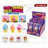 Juguete antiestres Squishy Cono Helado 7.5cm surtido - imagen 2