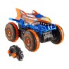 Coche radio control Tiger Shark Climber Monster Trucks Hot Wheels - imagen 2