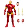 Blister 2 figuras Iron Man Extremis & Marvels Mandarin The Invencible Iron Man Marvel 15cm - imagen 3