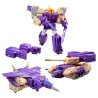Figura Blitzwing Studio Series Transformers The Movie  17.5cm - imagen 3