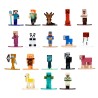 Blister 18 figuras Minecraft 4cm - imagen 3