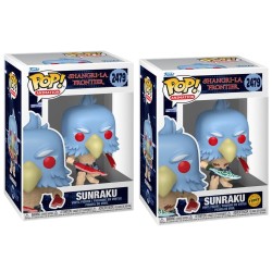 Figura POP Shangri - La Fontier Sunraku 5 + 1 Chase