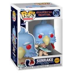Figura POP Shangri - La Fontier Sunraku Chase