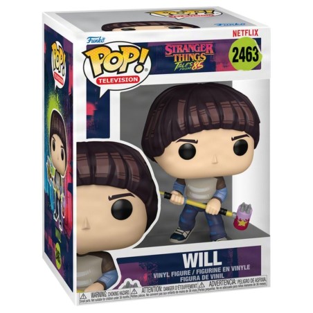 Figura POP Stranger Things Tales from '85 Will