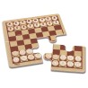 Juego Ajedrez & Damas viaje - imagen 3