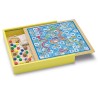 Set 30 juegos mesa madera - imagen 3