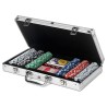Maletin 300 fichas Poker - imagen 2