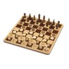 Juego Ajedrez Damas madera - imagen 1
