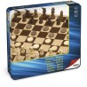 Juego Ajedrez Damas madera - imagen 2