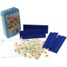 Juego Rummi viaje caja metalica - imagen 2