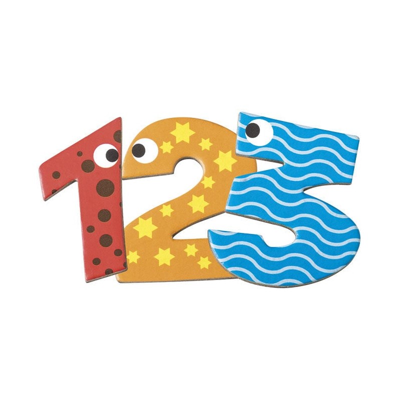 Numeros Magneticos 60pz