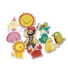 Figuras Magneticas 35pz - imagen 1