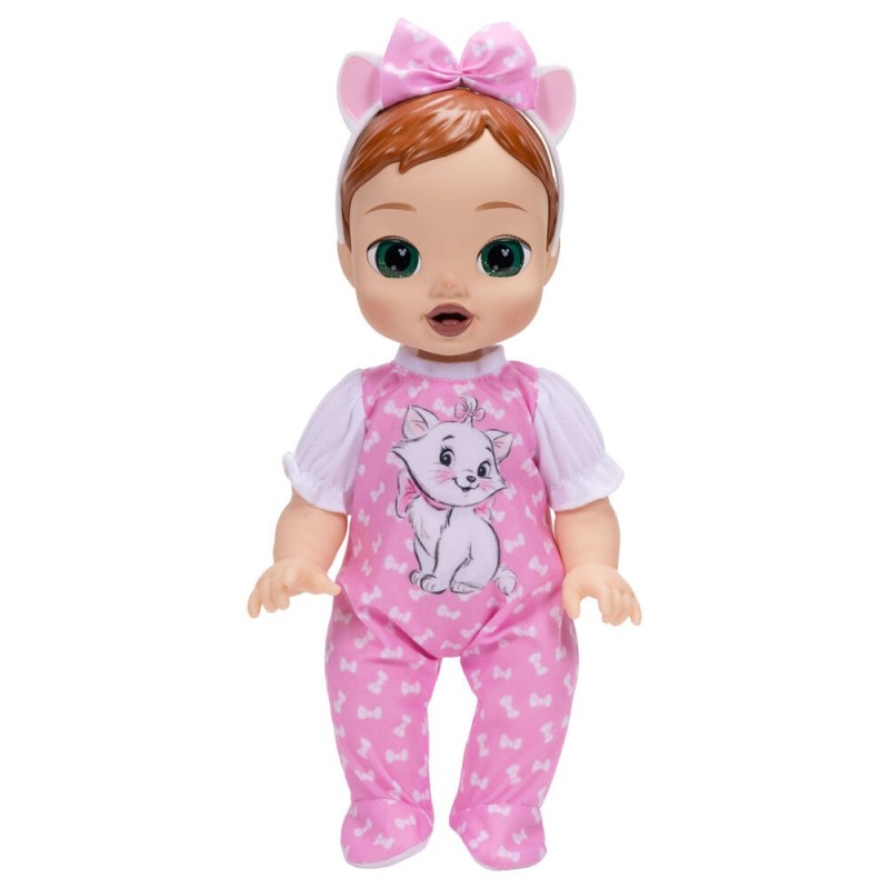 Muñeca interactiva Marie Los Aristogatos Disney Darlings 30cm
