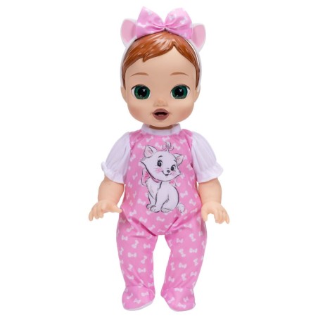 Muñeca interactiva Marie Los Aristogatos Disney Darlings 30cm