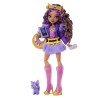 Muñeca Clawdeen Wolf Monster High