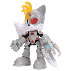 Figura Tails Sonic The Hedgehog x Dc Comics 13cm